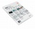 Meleglamináló fólia, 100 mikron, A4, matt, GBC