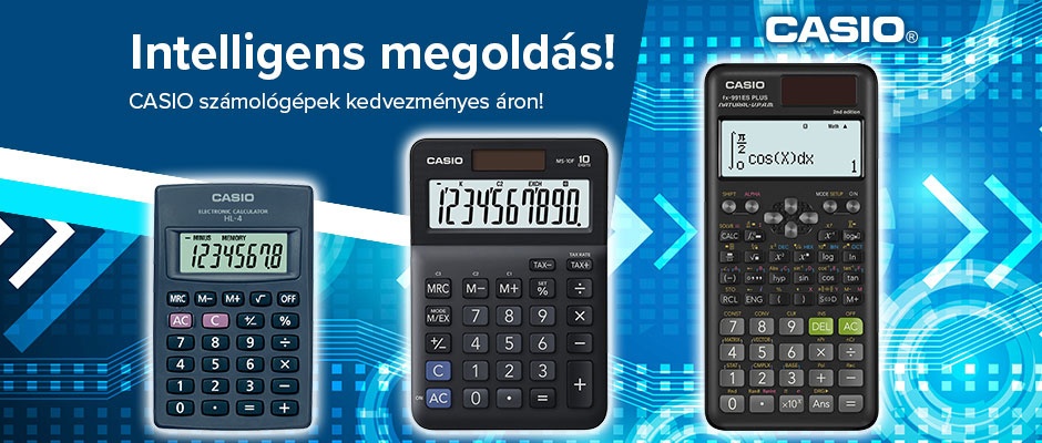 Intelligens megoldás!