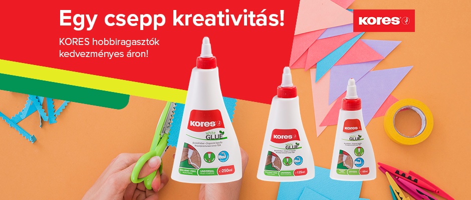 Egy csepp kreativitás!