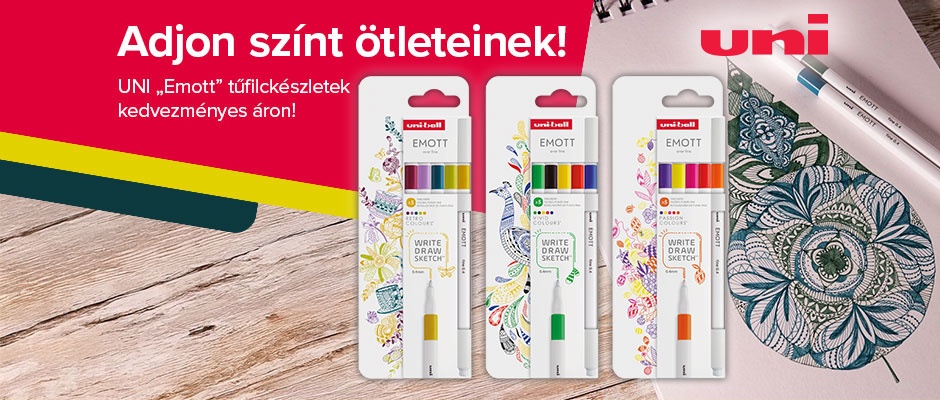Adjon színt ötleteinek!