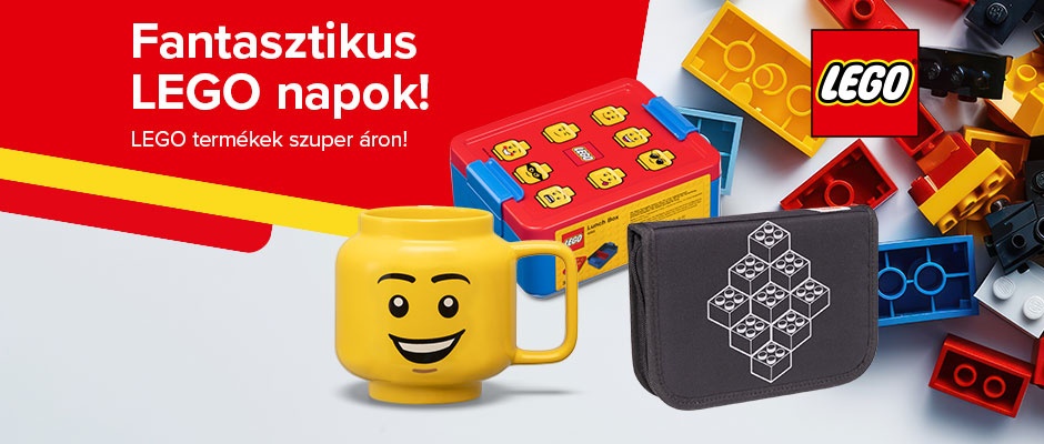 Fantasztikus LEGO napok!