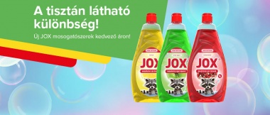 A tisztán látható különbség!