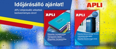 Időjárásálló ajánlat!