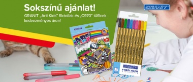 Sokszínű ajánlat!