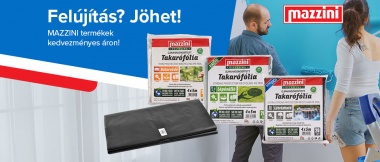 Felújítás? Jöhet!
