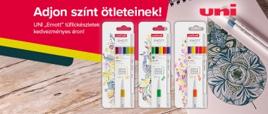 Adjon színt ötleteinek!