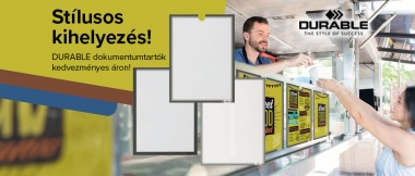 Stílusos kihelyezés!