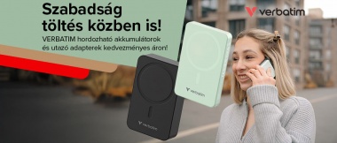 Szabadság töltés közben is!