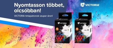 Nyomtasson többet, olcsóbban! Nyomtasson többet, olcsóbban!