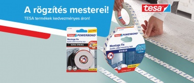 A rögzítés mesterei! A rögzítés mesterei!