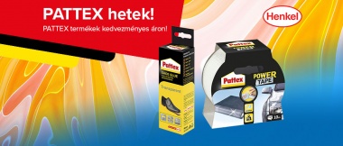 PATTEX hetek! PATTEX hetek!