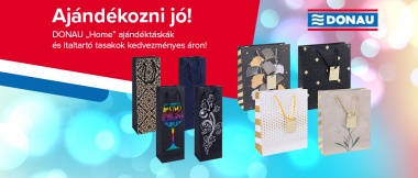 Ajándékozni jó! Ajándékozni jó!