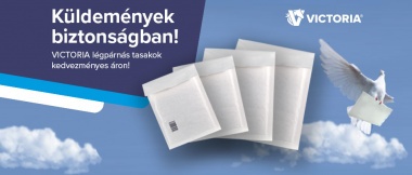 Küldemények biztonságban! Küldemények biztonságban!