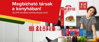 Megbízható társak a konyhában! Megbízható társak a konyhában!