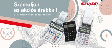 Számoljon az akciós árakkal! Számoljon az akciós árakkal!