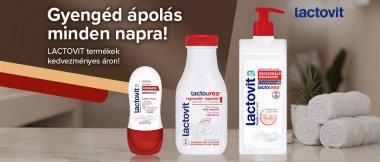 Gyengéd ápolás minden napra!