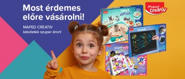 Most érdemes előre vásárolni!