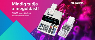 Mindig tudja a megoldást!