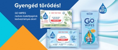 Gyengéd törődés!