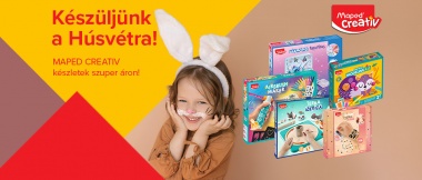 Készüljünk a Húsvétra!