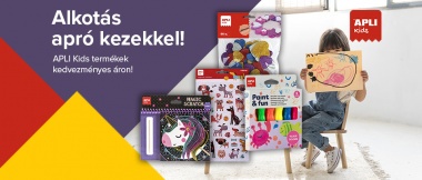 Alkotás apró kezekkel!