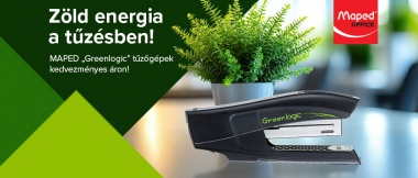 Zöld energia a tűzésben!