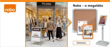 NOBO - a megoldás