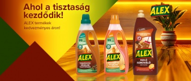 Ahol a tisztaság kezdődik!