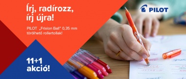 Írj, radírozz, írj újra!